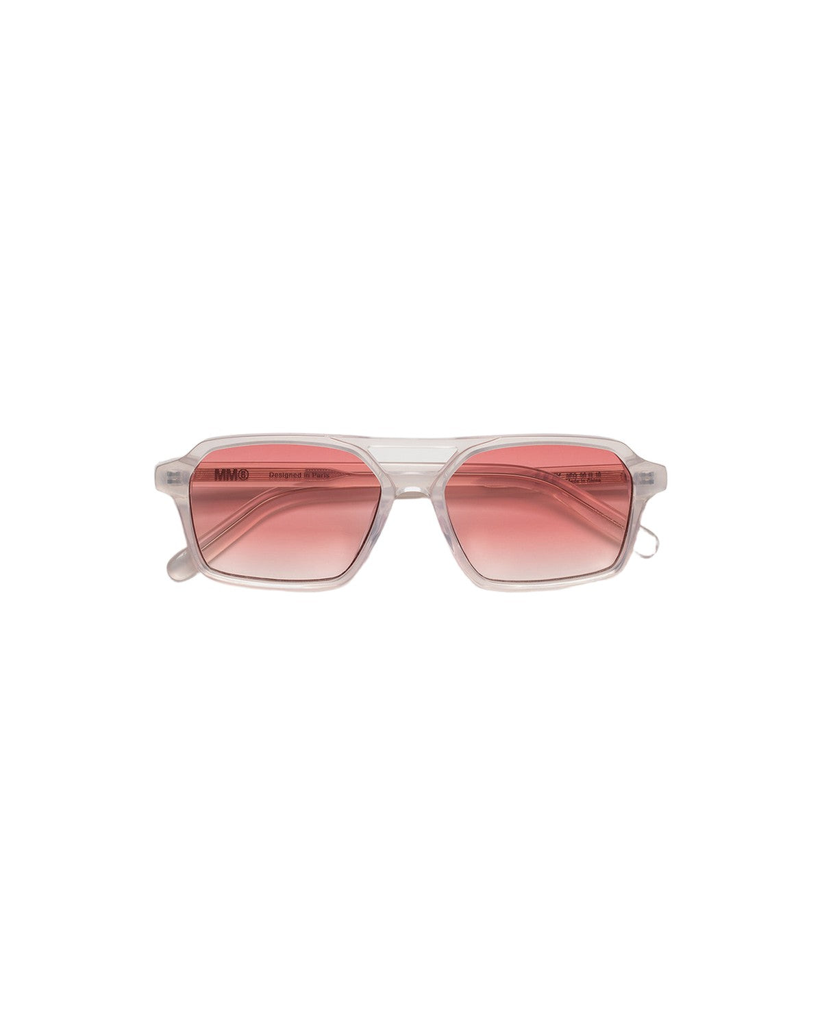 MM6 Maison Margiela Lunettes 7 Nacrées Nacrée / Nacrée
