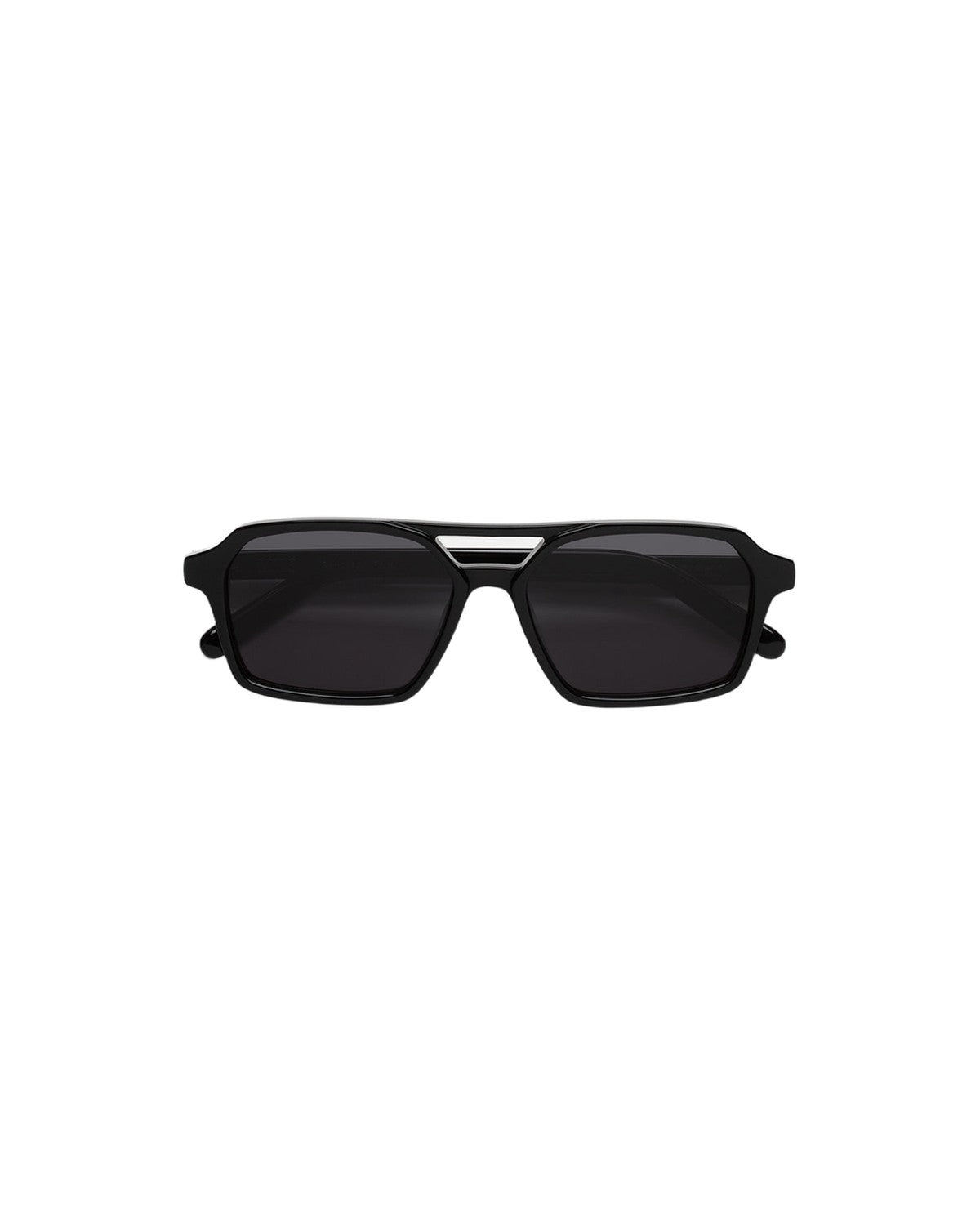 MM6 Maison Margiela Lunettes 7 Noires Black / Black