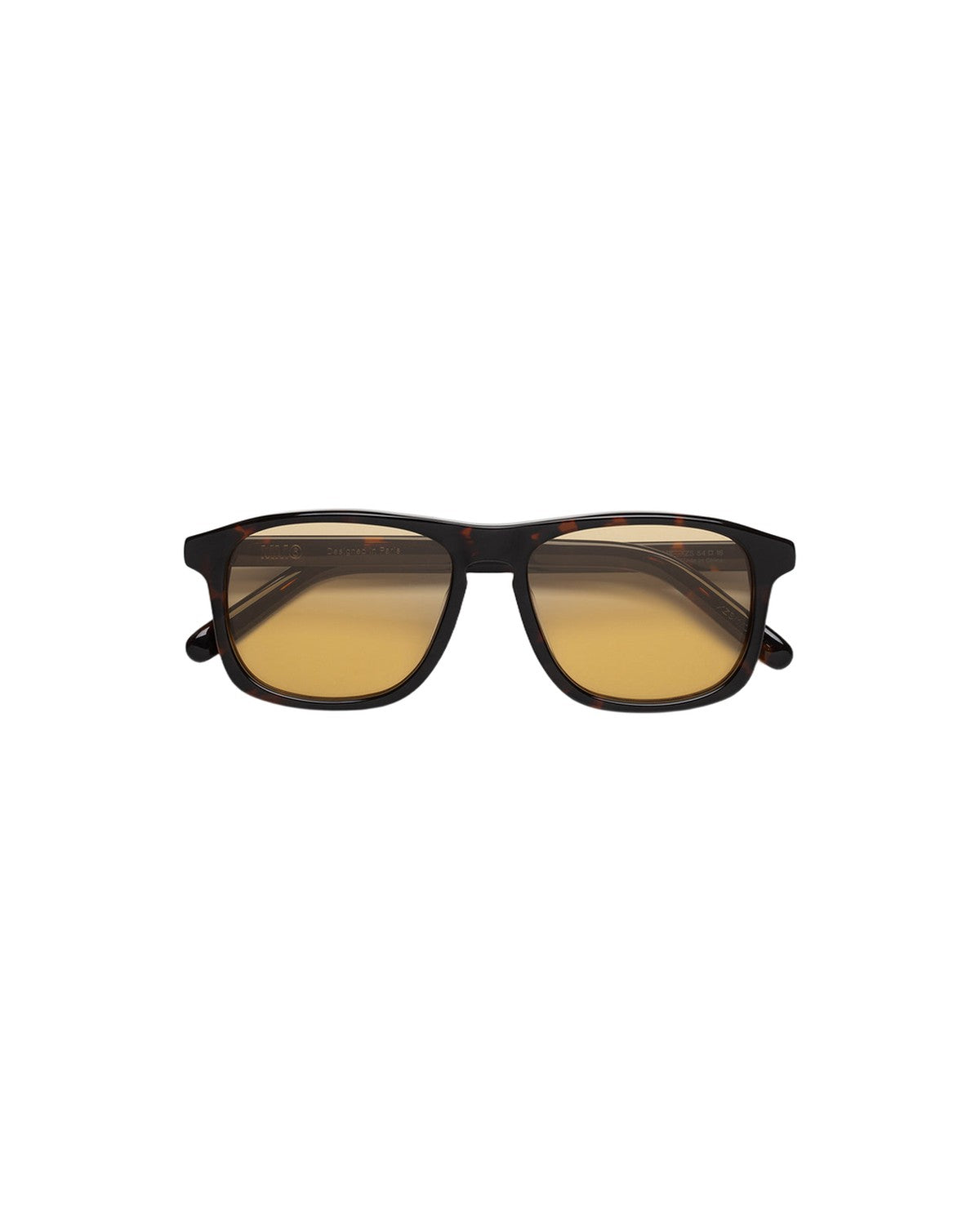 MM6 Maison Margiela Lunettes 8 Écailles Écailles