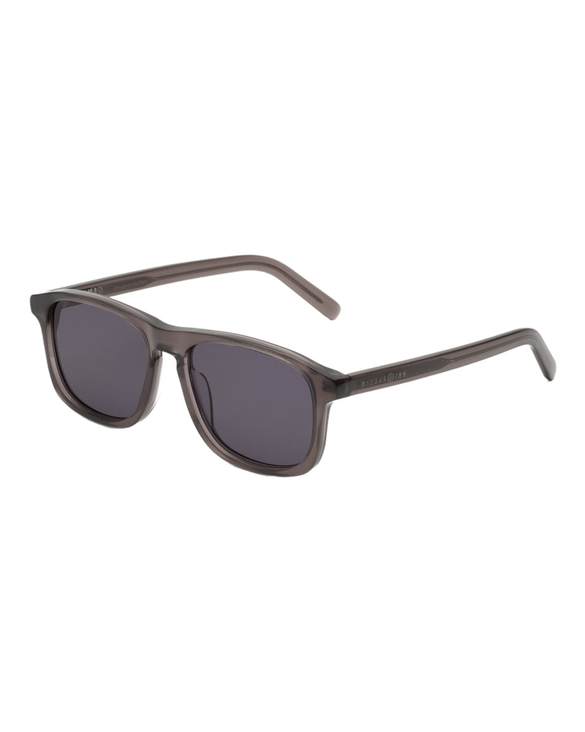 MM6 Maison Margiela Lunettes 8 Grises Grey / Grey