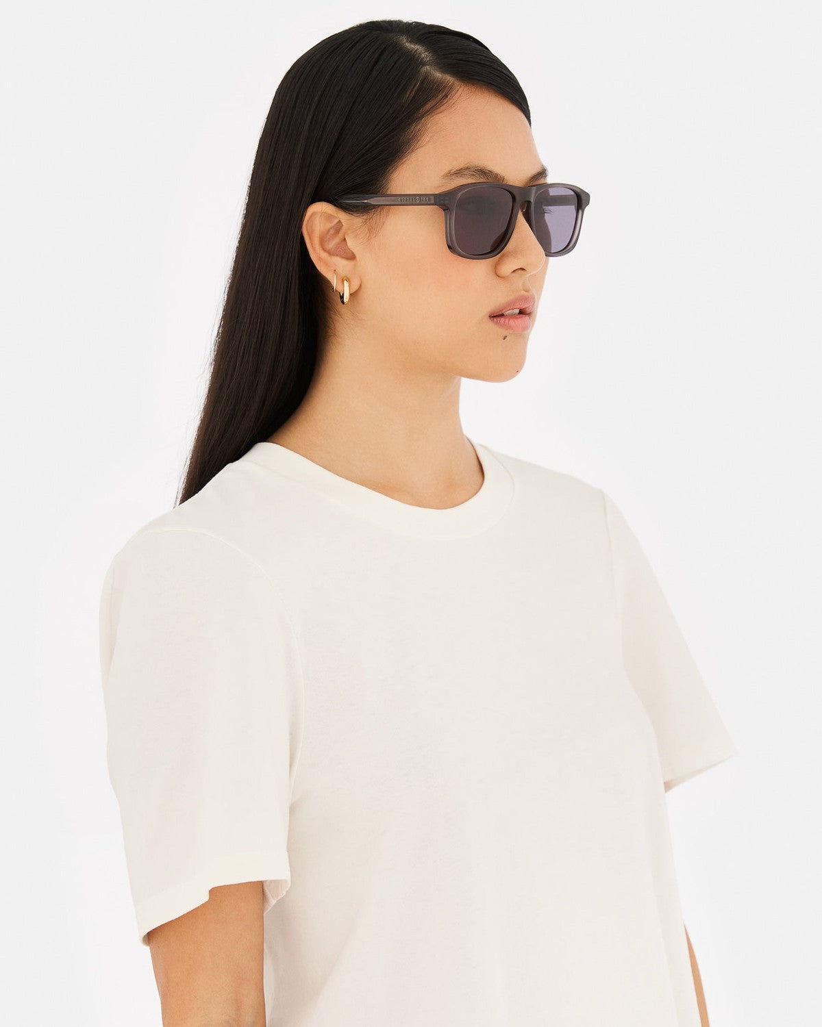 MM6 Maison Margiela Lunettes 8 Grises Grey / Grey