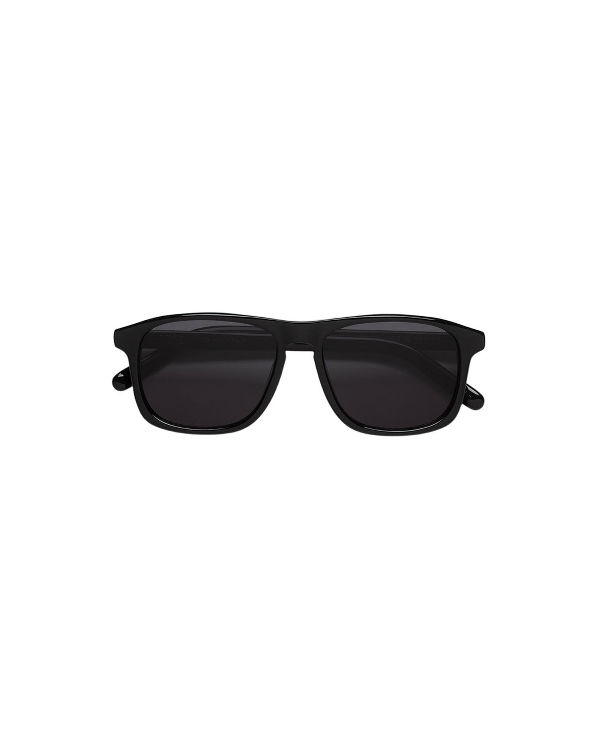 MM6 Maison Margiela Lunettes 8 Noires Black / Black