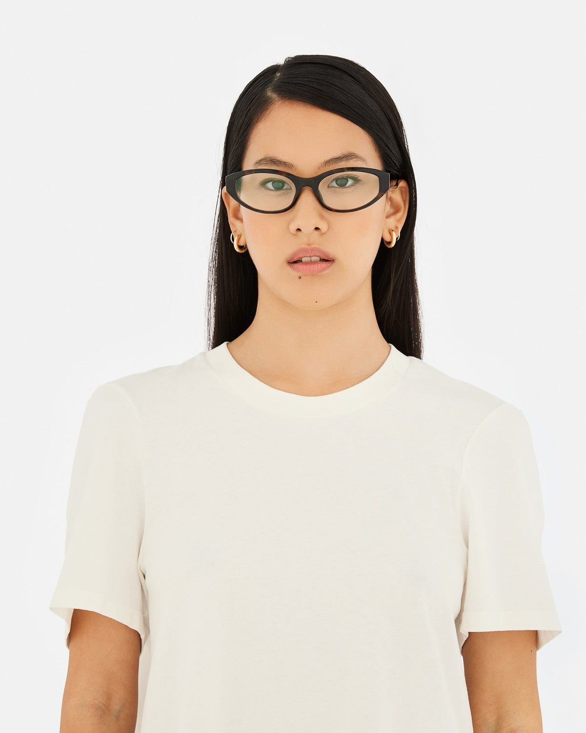 MM6 Maison Margiela Lunettes 9 Optiques Écailles Écailles (Tortoiseshell) / Clear
