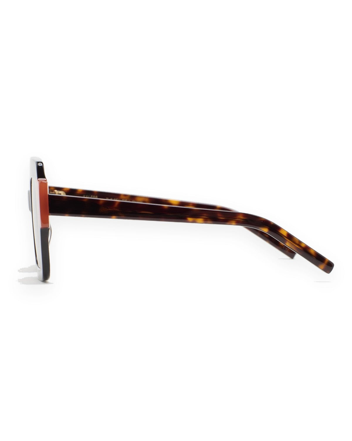KALEOS Lupoli Dark Havana Brown Degrade Dark Havana / Brown Degrade
