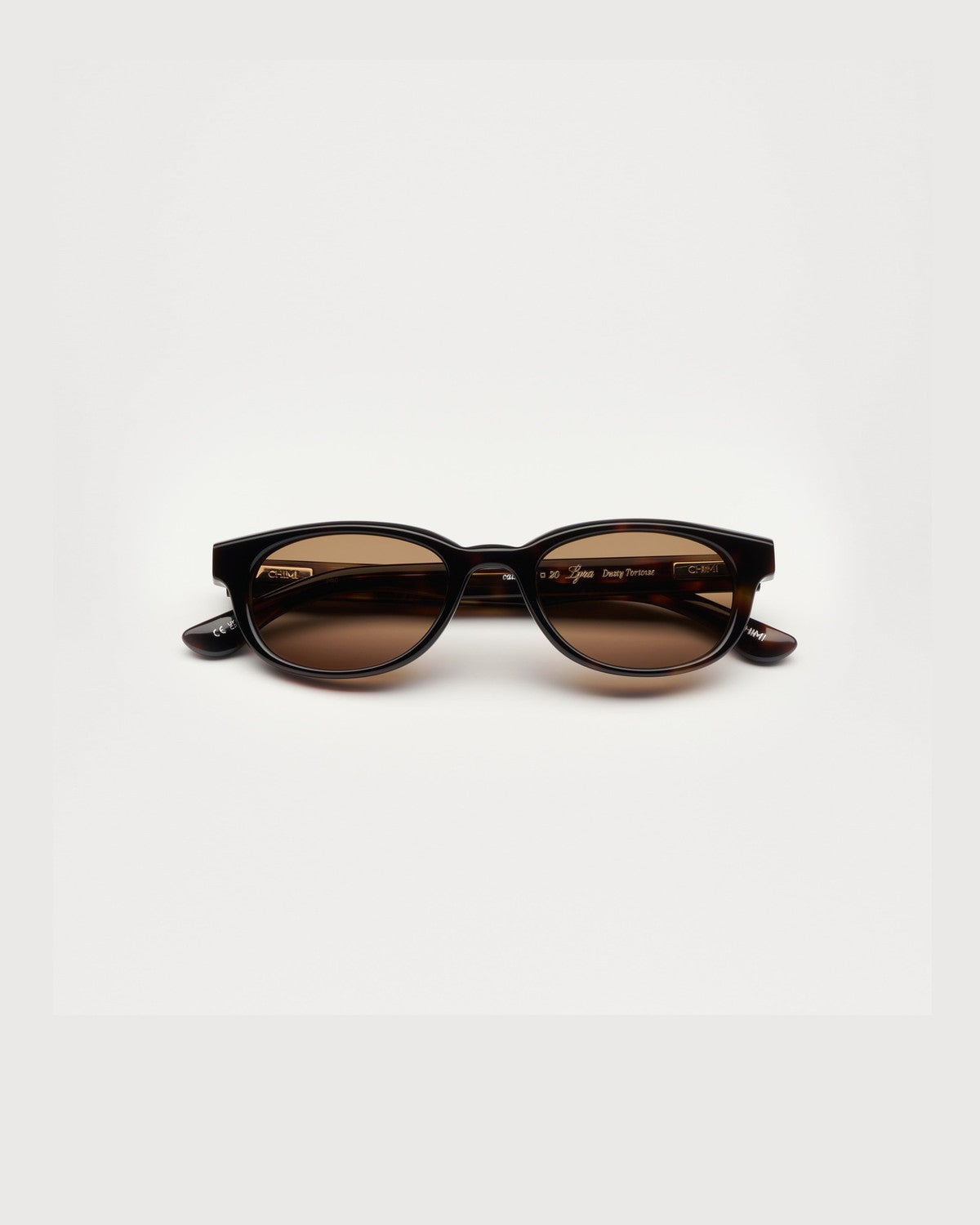 CHIMI Lyra Dusty Tortoise Brown Tortoise / Brown
