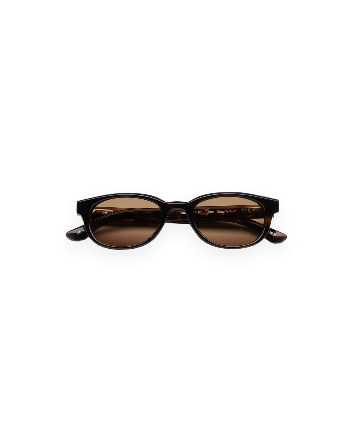 CHIMI Lyra Dusty Tortoise Brown Tortoise / Brown