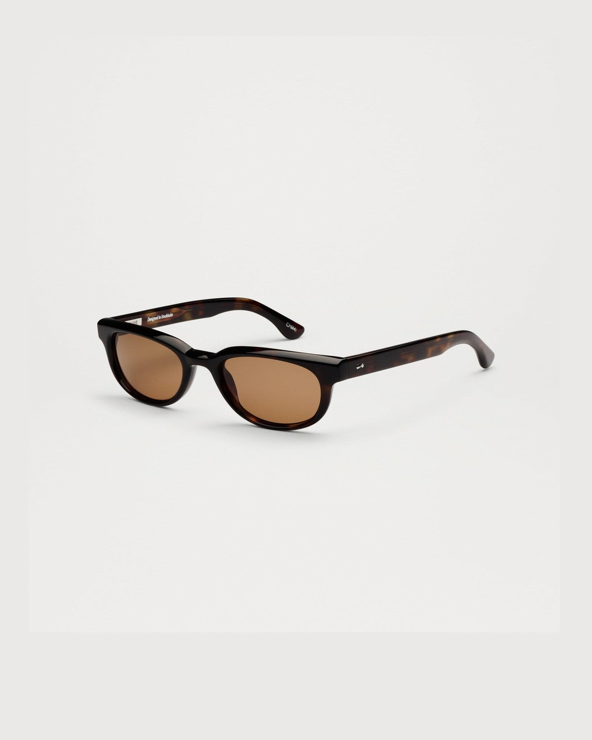 CHIMI Lyra Dusty Tortoise Brown Tortoise / Brown