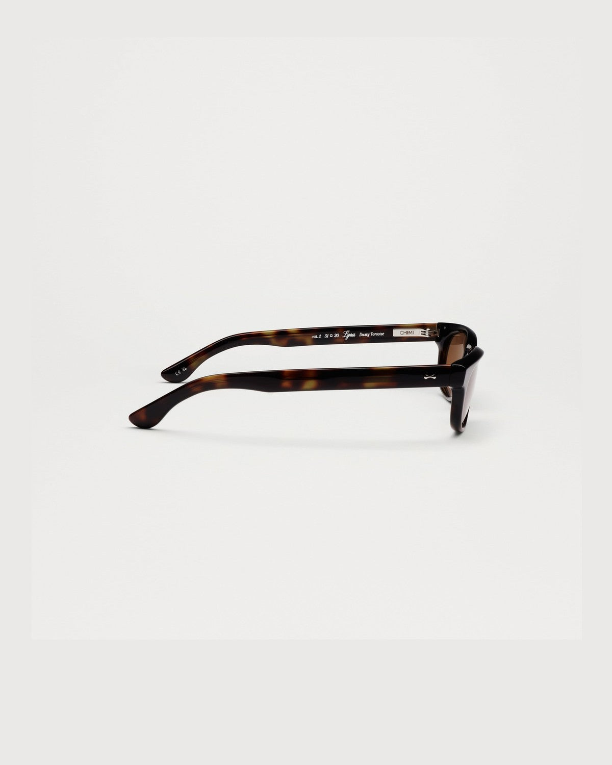 CHIMI Lyra Dusty Tortoise Brown Tortoise / Brown