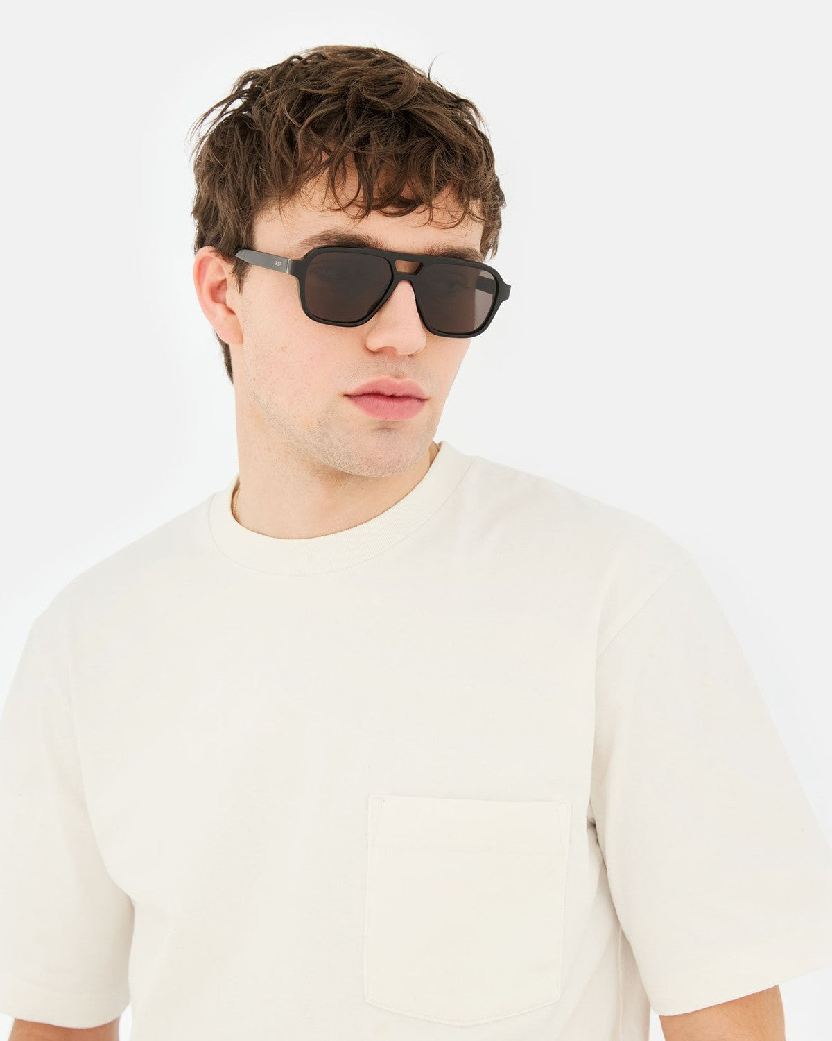 Retrosuperfuture Maneval Black Black / Extra Black