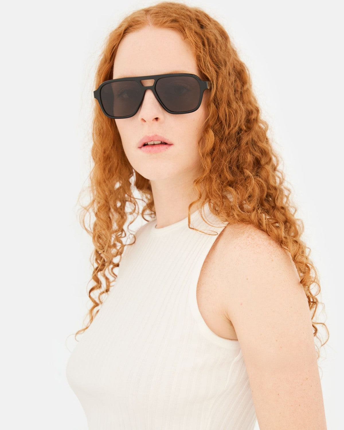 Retrosuperfuture Maneval Black Black / Extra Black