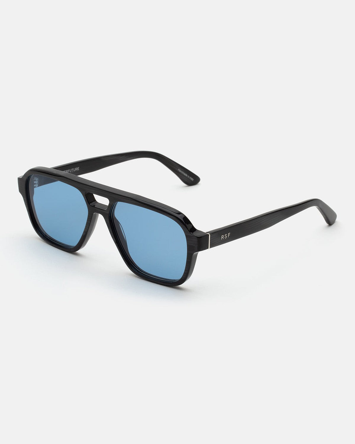 Retrosuperfuture Maneval Black Cat Striated Black / Blue