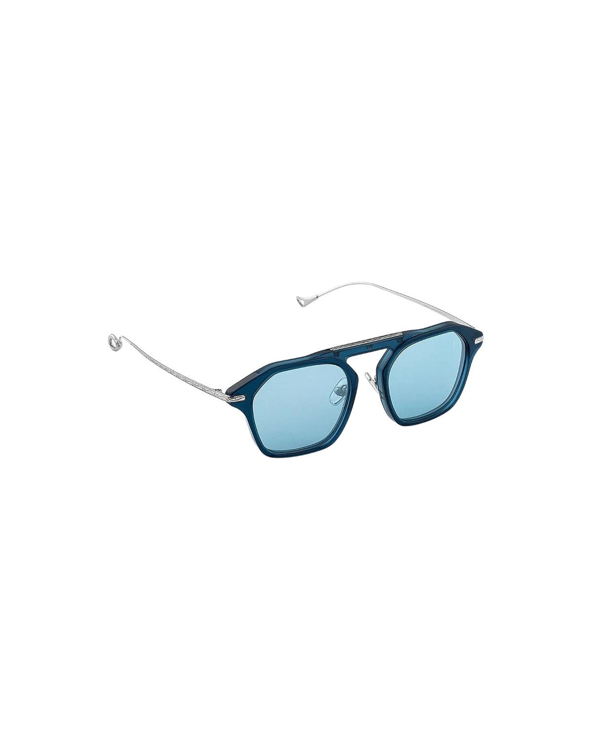 Angle view of EYEPETIZER MARTIN C.P/P-1-2F sunglasses.