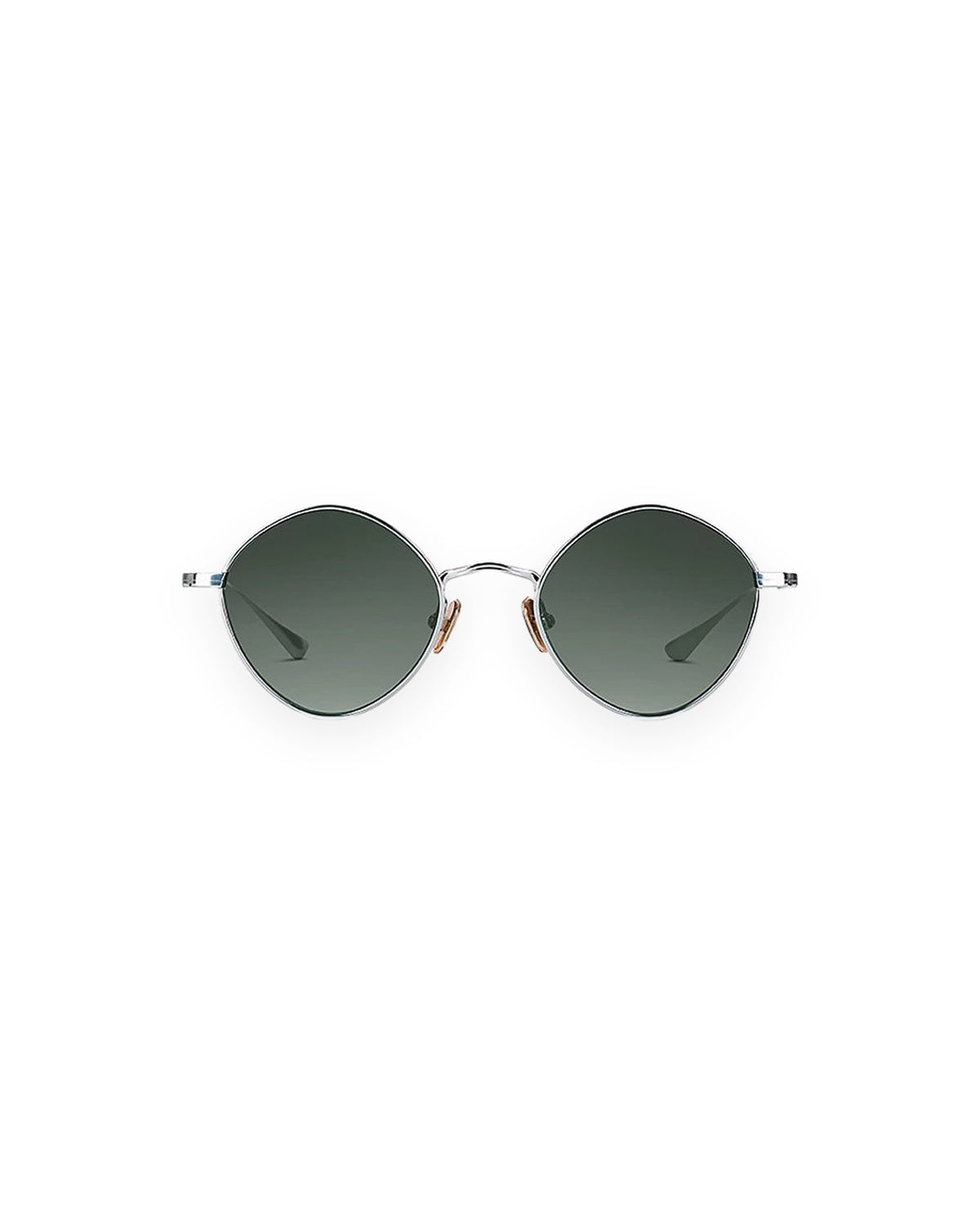Front view of ROSS & BROWN Marvila Full-rim sunglasses.