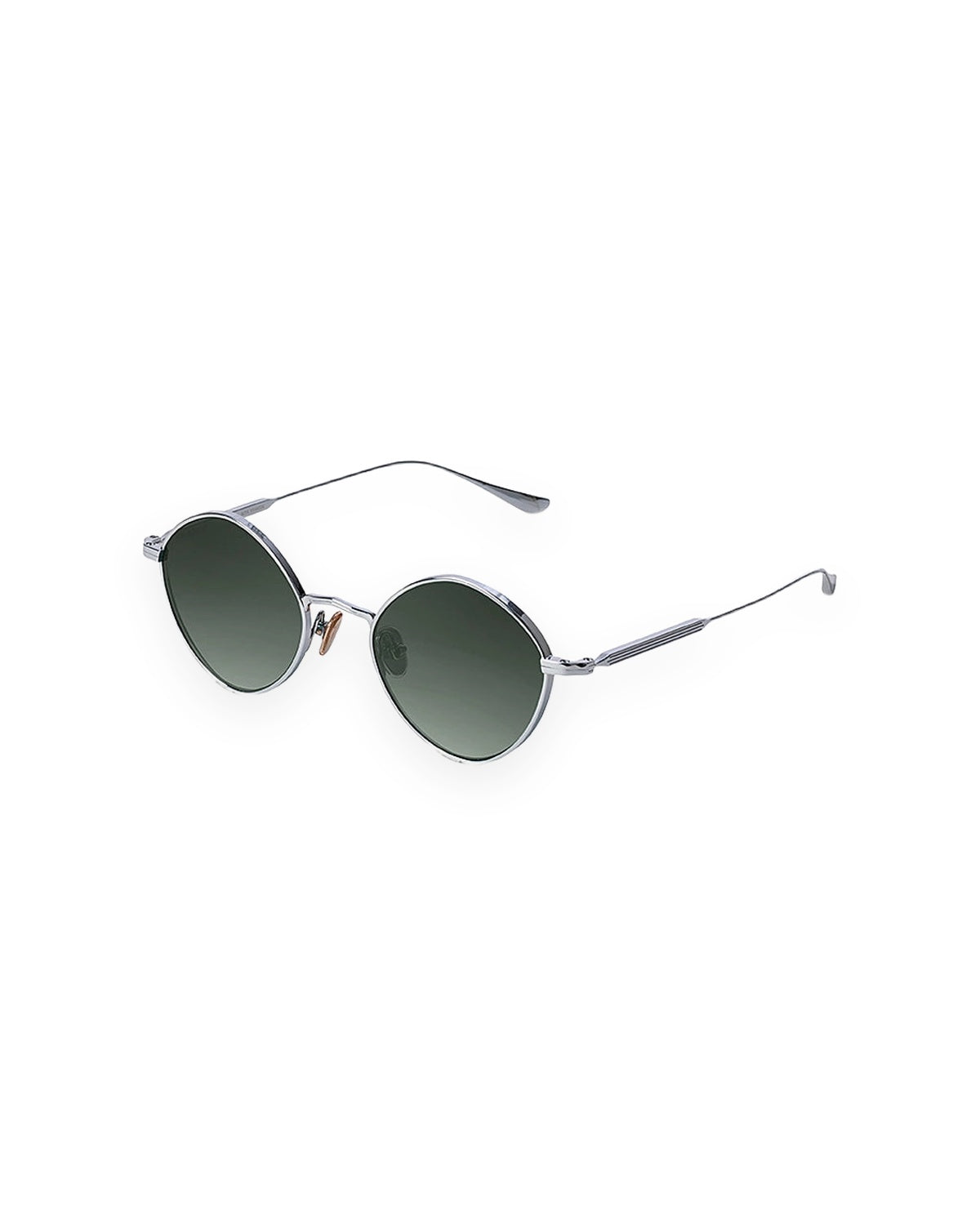 Angle view of ROSS & BROWN Marvila Full-rim sunglasses.