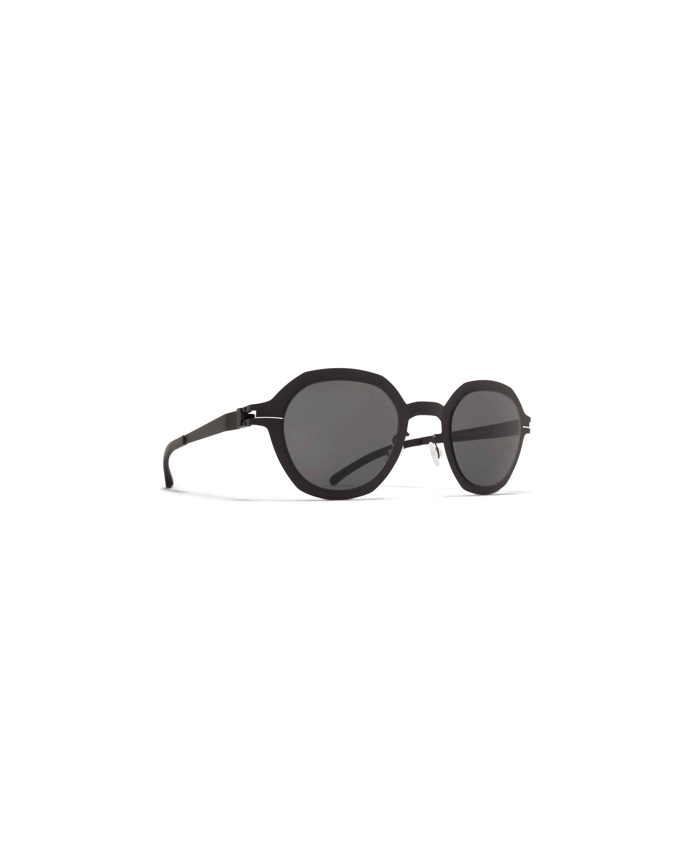 MYKITA MAUREEN BLACK Black / Darkgrey Solid