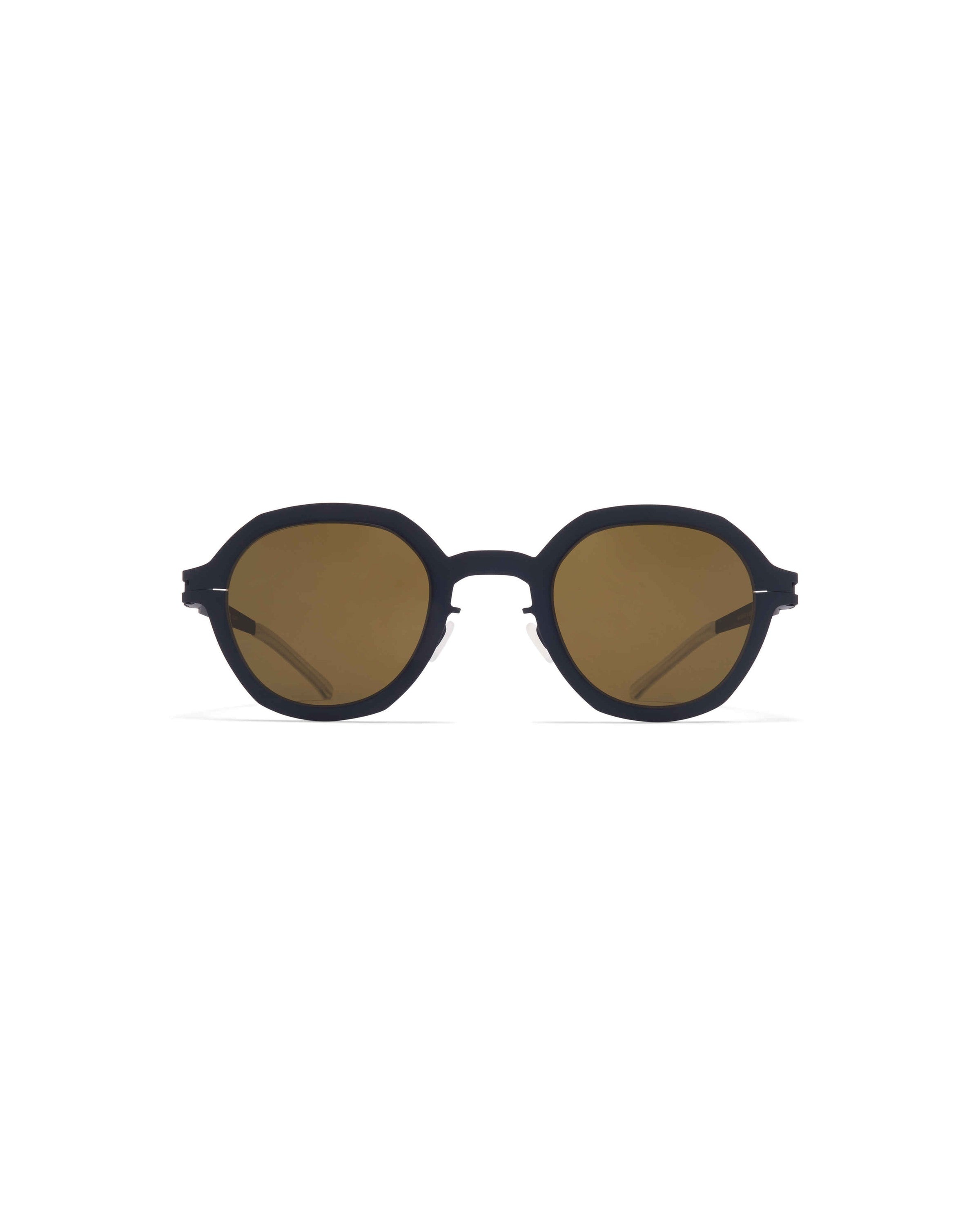 MYKITA MAUREEN INDIGO Indigo / Rawbrown Solid