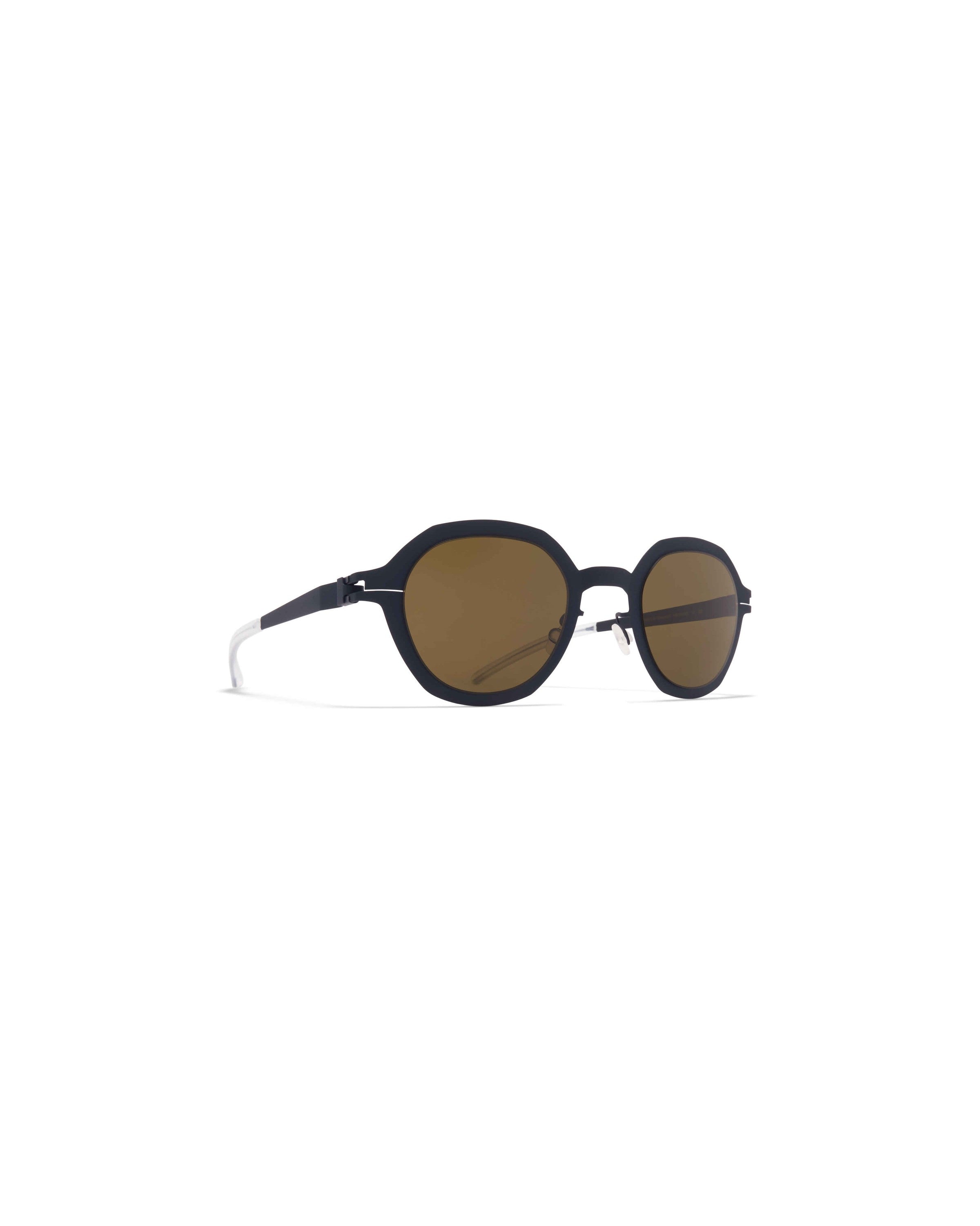 MYKITA MAUREEN INDIGO Indigo / Rawbrown Solid