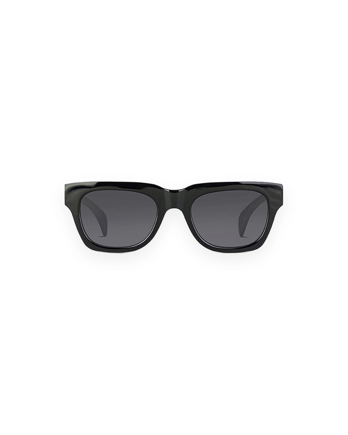 Front view of ROSS & BROWN Milano VI sunglasses.
