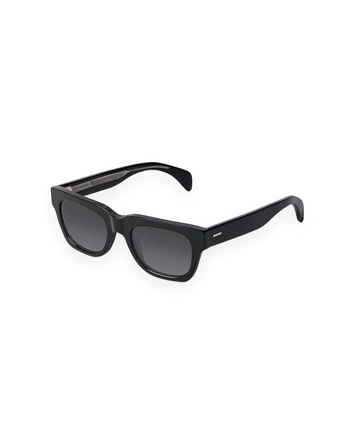 Angle view of ROSS & BROWN Milano VI sunglasses.