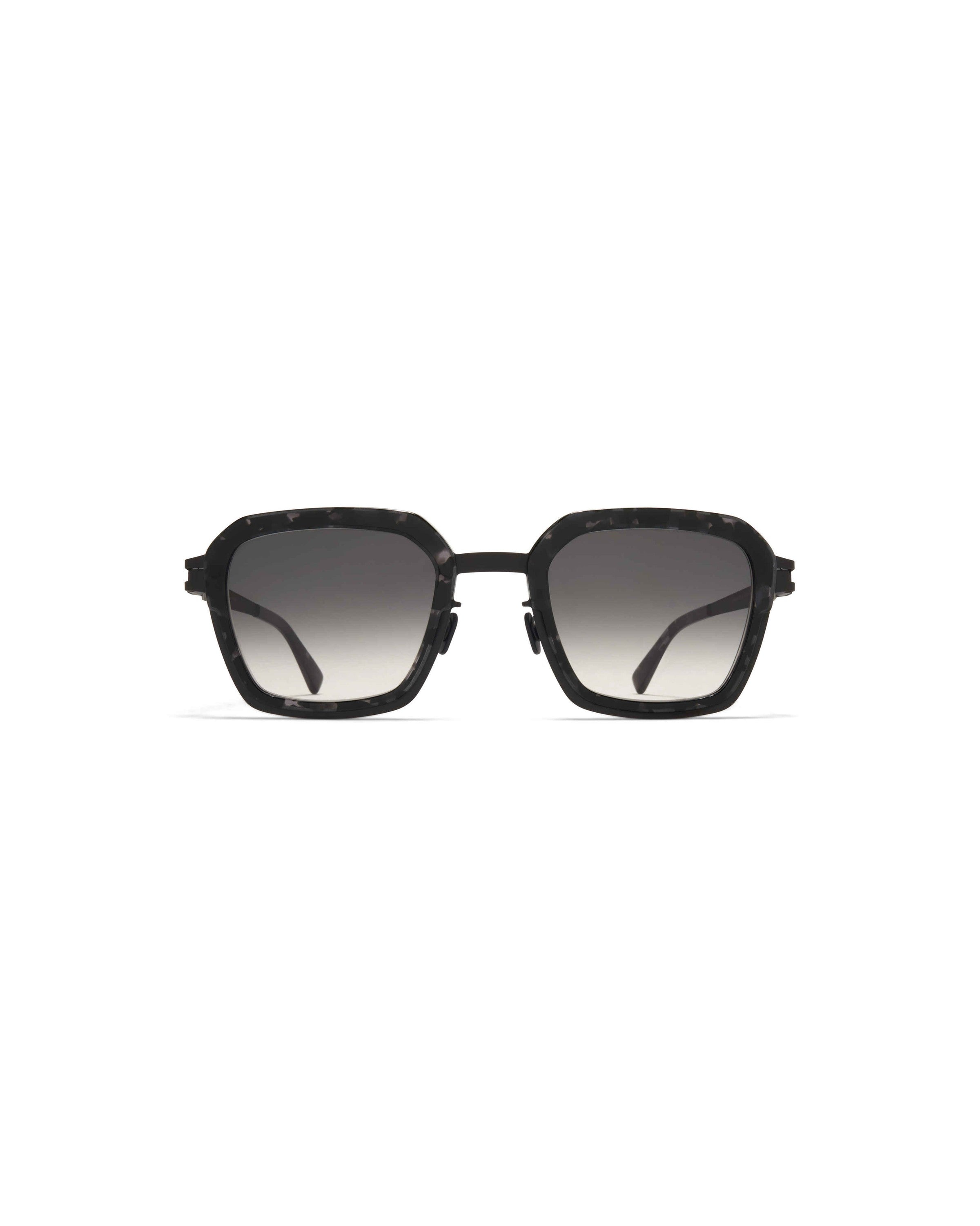 MYKITA MISTY A50 BLACK/BLACK HAVANA Black/Black Havana / Raw Black Gradient