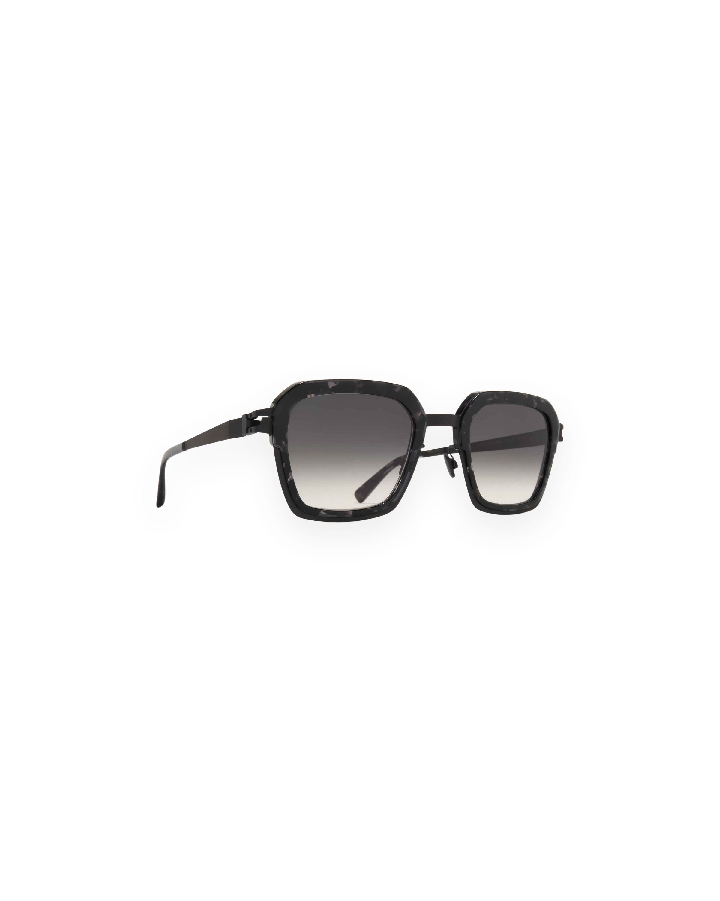 MYKITA MISTY A50 BLACK/BLACK HAVANA Black/Black Havana / Raw Black Gradient