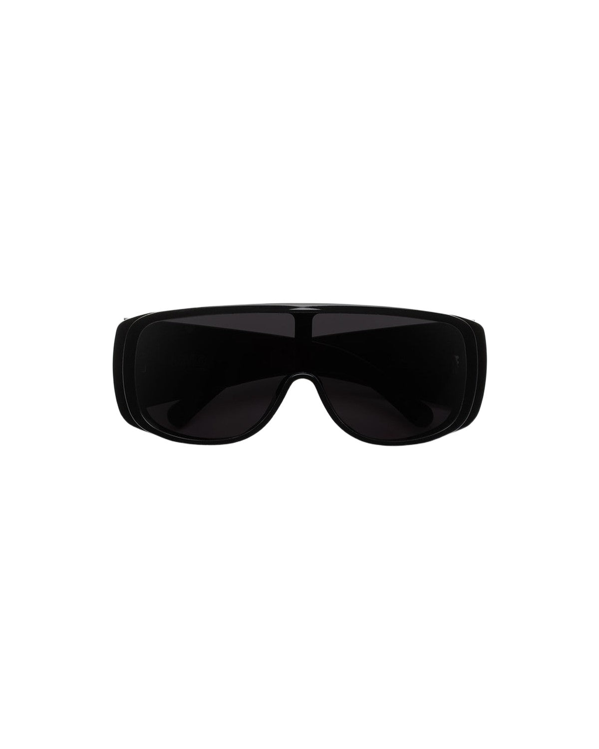 MM6 Maison Margiela MM6 Maison Margiela Mask Black Black / Black Mirrored