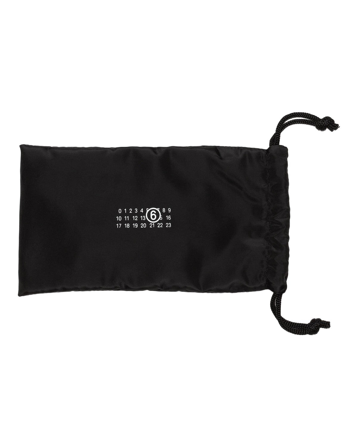 MM6 Maison Margiela MM6 Maison Margiela Mask Black Black / Black Mirrored