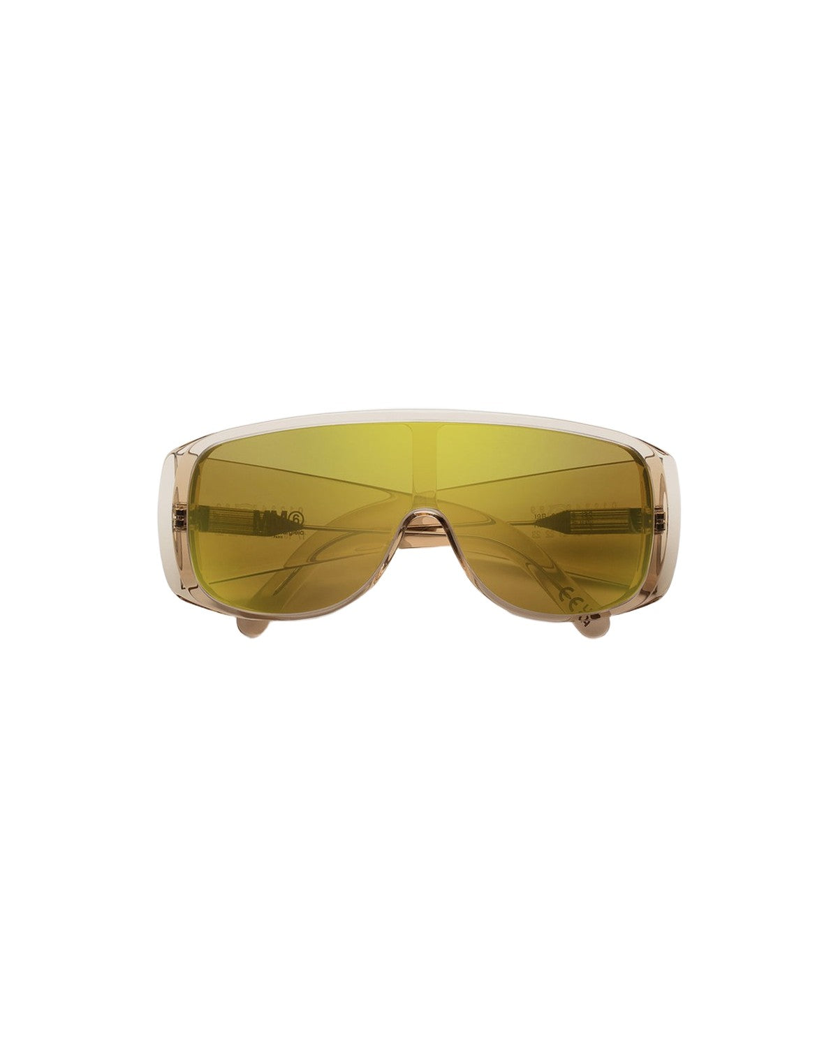MM6 Maison Margiela MM6 Maison Margiela Mask Ivory Ivory / Mirrored Ivory
