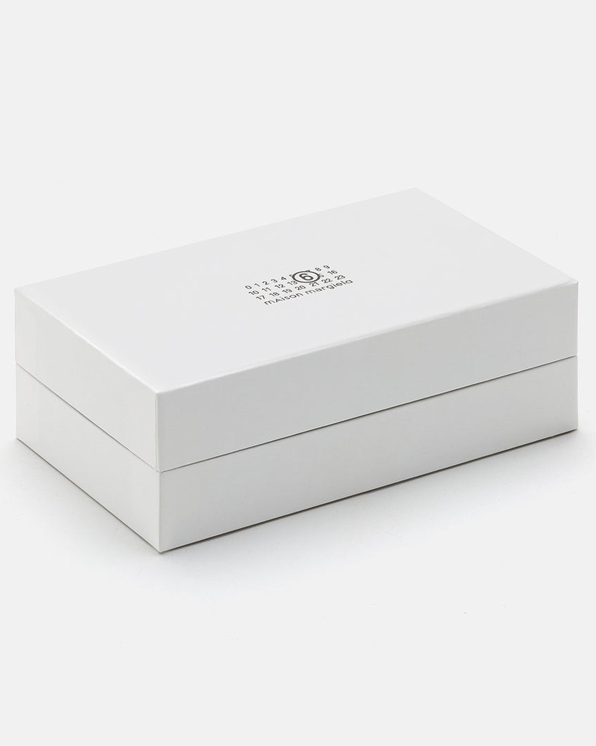 MM6 Maison Margiela MM6 Maison Margiela Mask White White / Mirrored