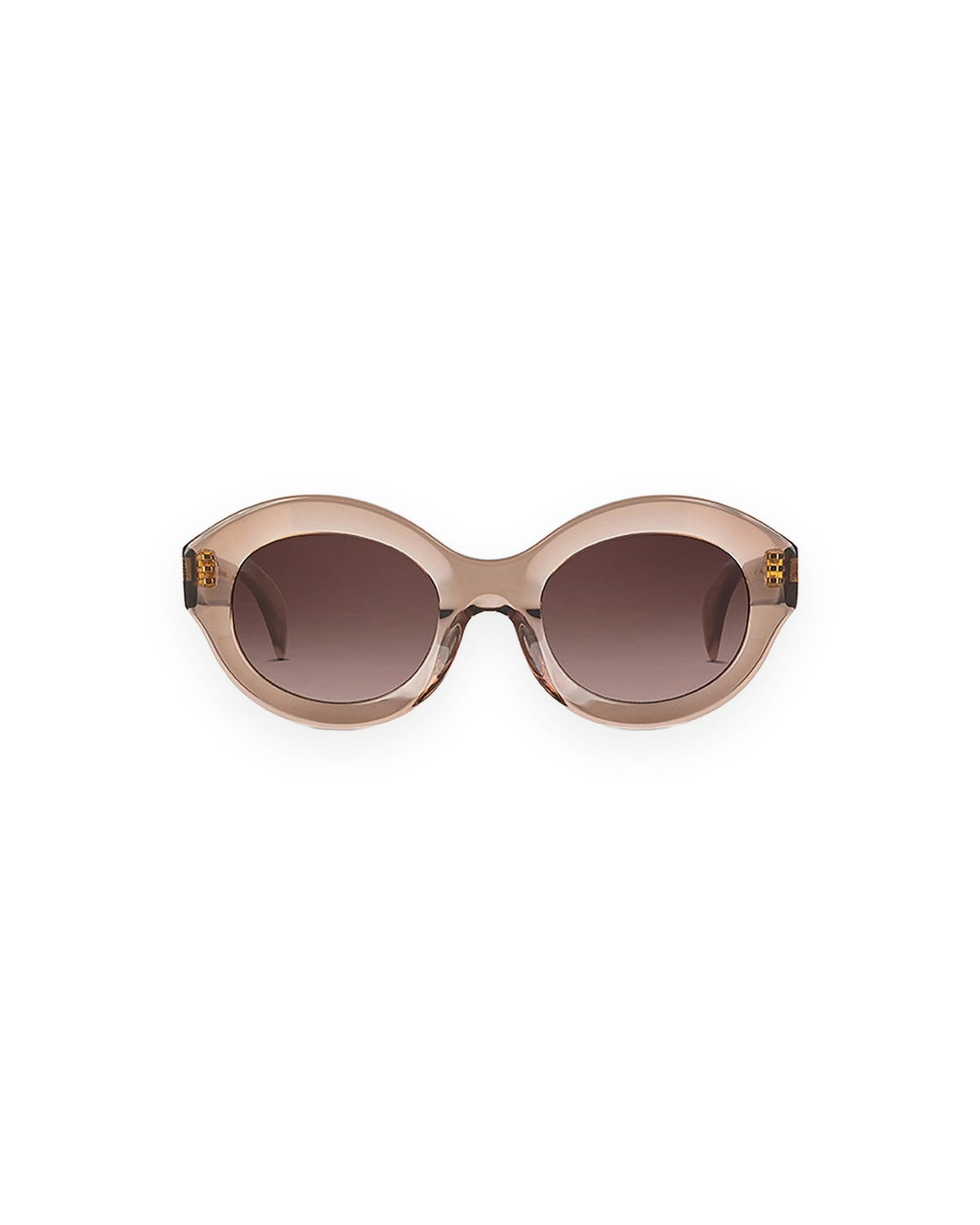 Front view of ROSS & BROWN Monaco V sunglasses.