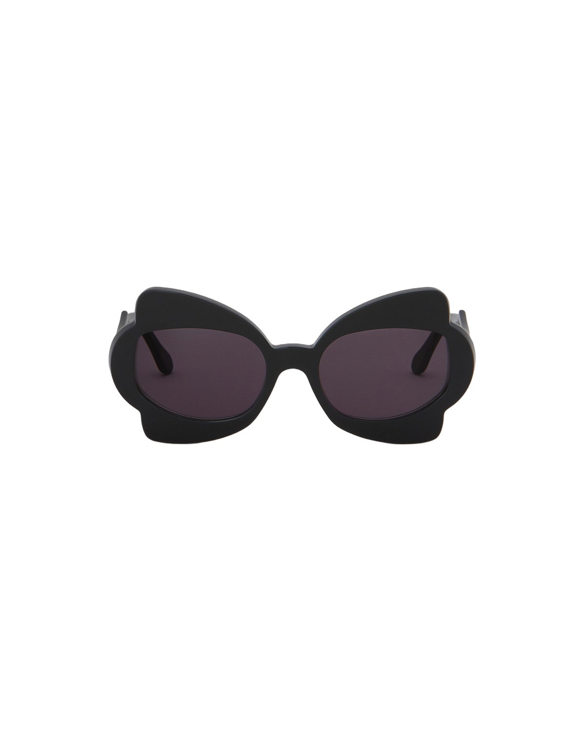 Marni Monumental Black Black / Black