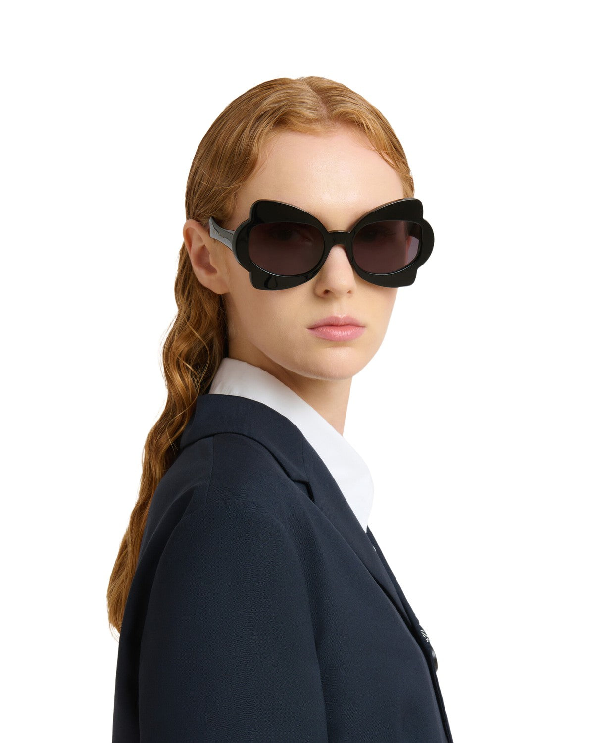 Marni Monumental Black Black / Black