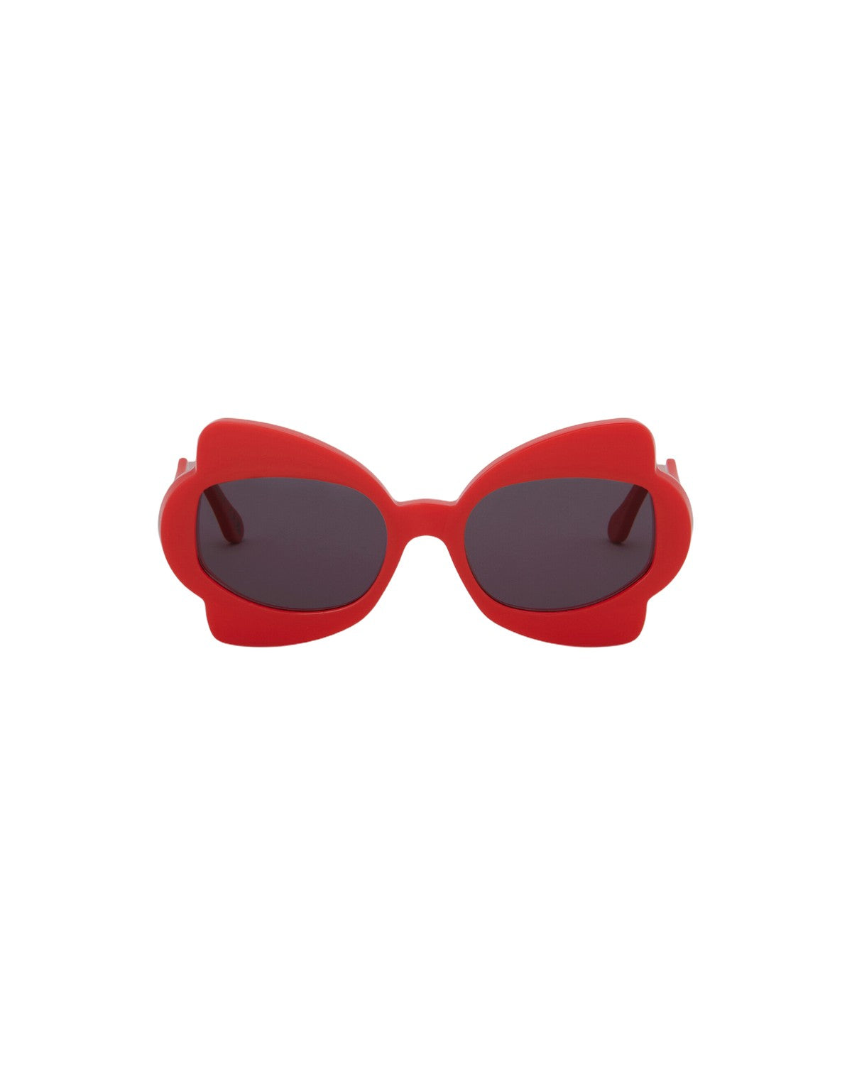 Marni Monumental Red Red