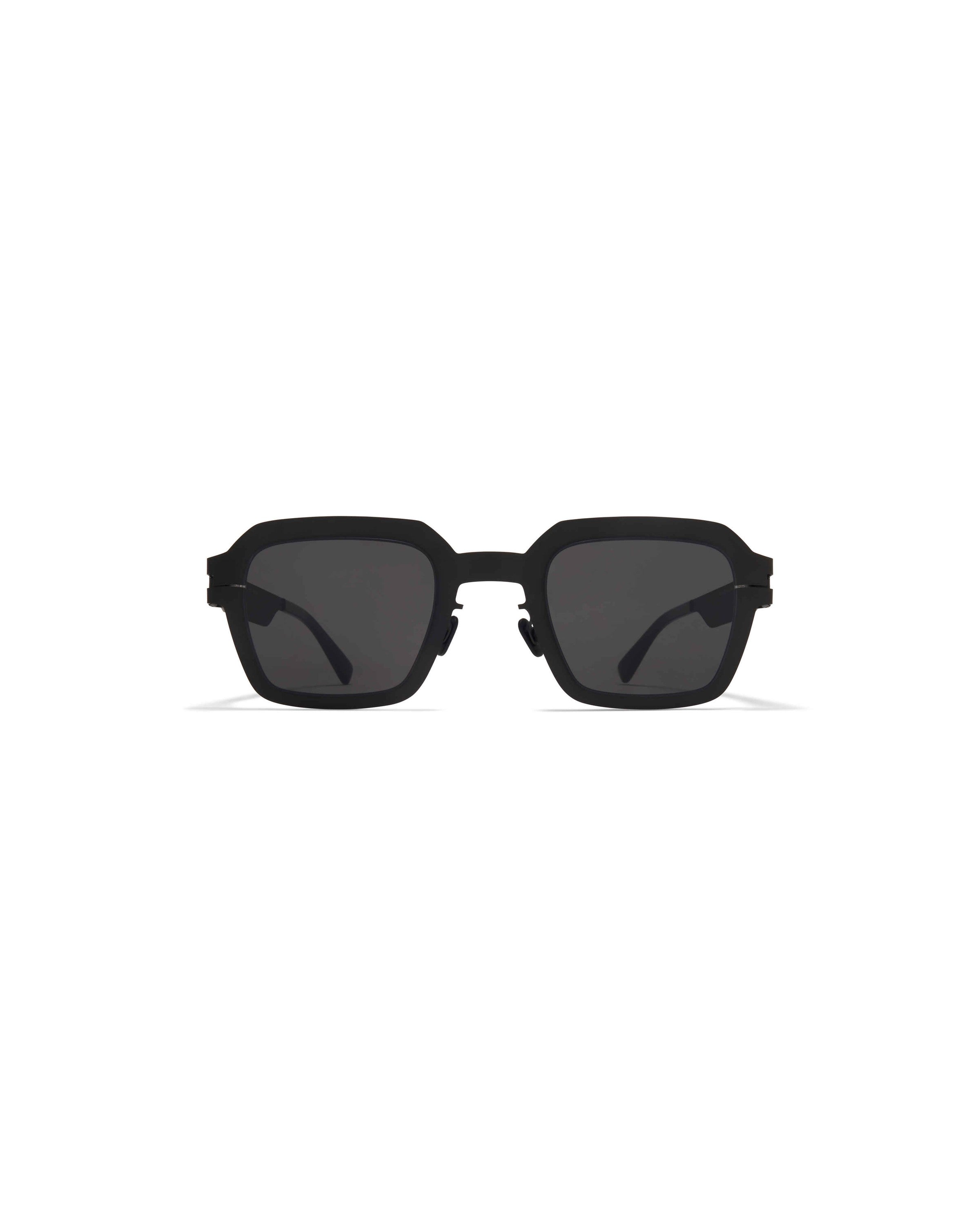 MYKITA MOTT BLACK Black / Darkgrey Solid