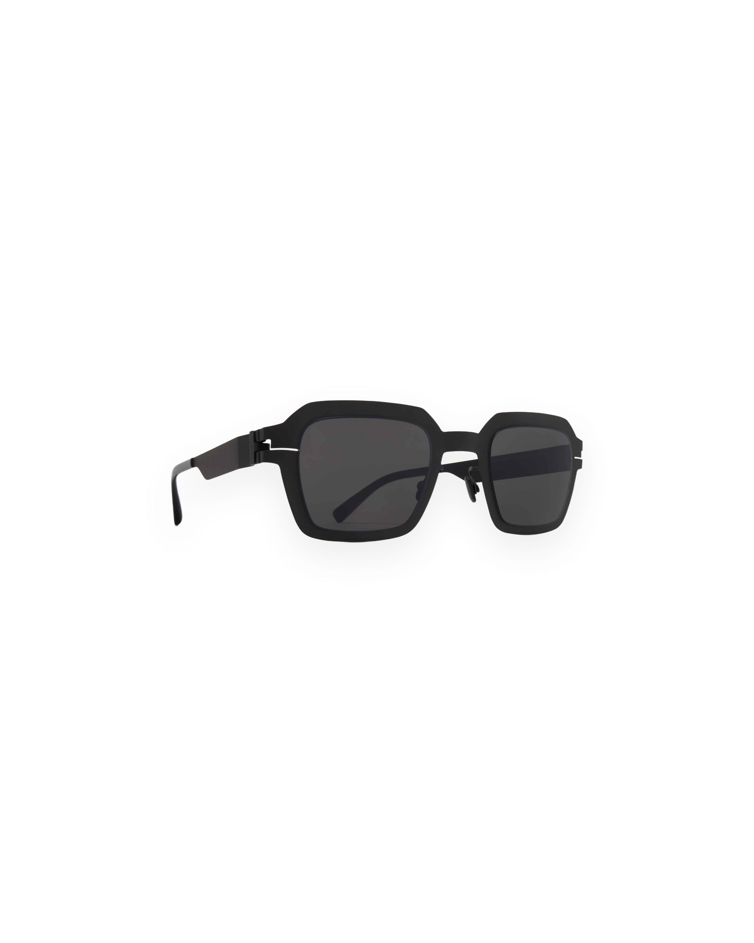 MYKITA MOTT BLACK Black / Darkgrey Solid
