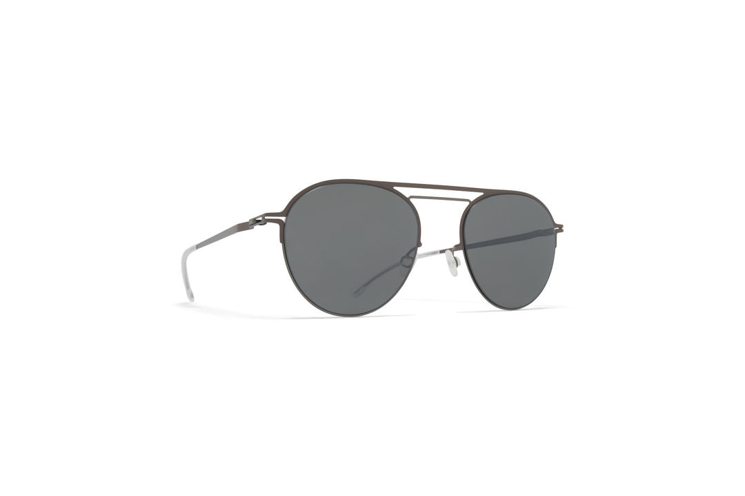 MYKITA DUANE Shiny Graphite/Mole Grey / Mirror Black