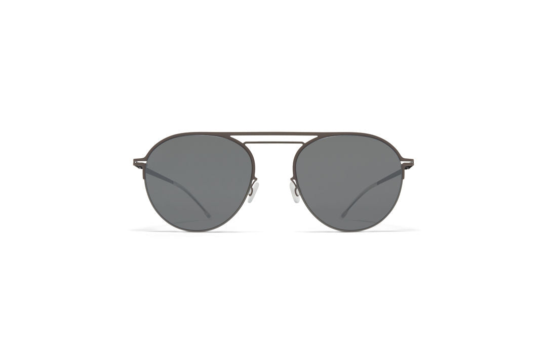 MYKITA DUANE Shiny Graphite/Mole Grey / Mirror Black