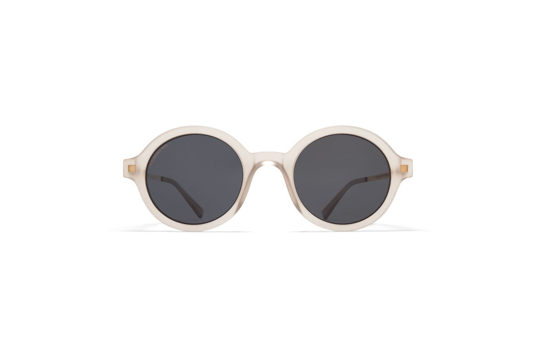 MYKITA ESBO C101 Matte Champagne/Glossy Go / Polarized Pro Hi-Con Grey