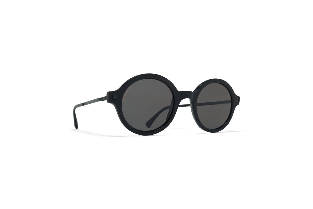 MYKITA ESBO C98 Matte Black/Black / Polarized Pro Hi-Con Grey