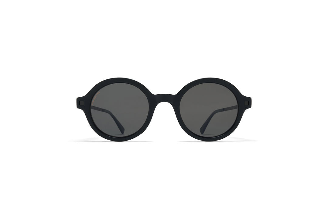 MYKITA ESBO C98 Matte Black/Black / Polarized Pro Hi-Con Grey