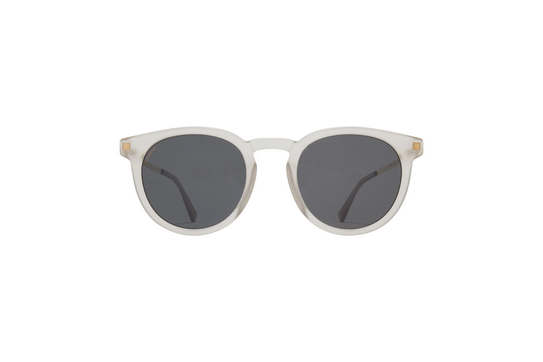 MYKITA LAHTI C101 Matte Champagne/Glossy Go / Polarized Pro Hi-Con Grey