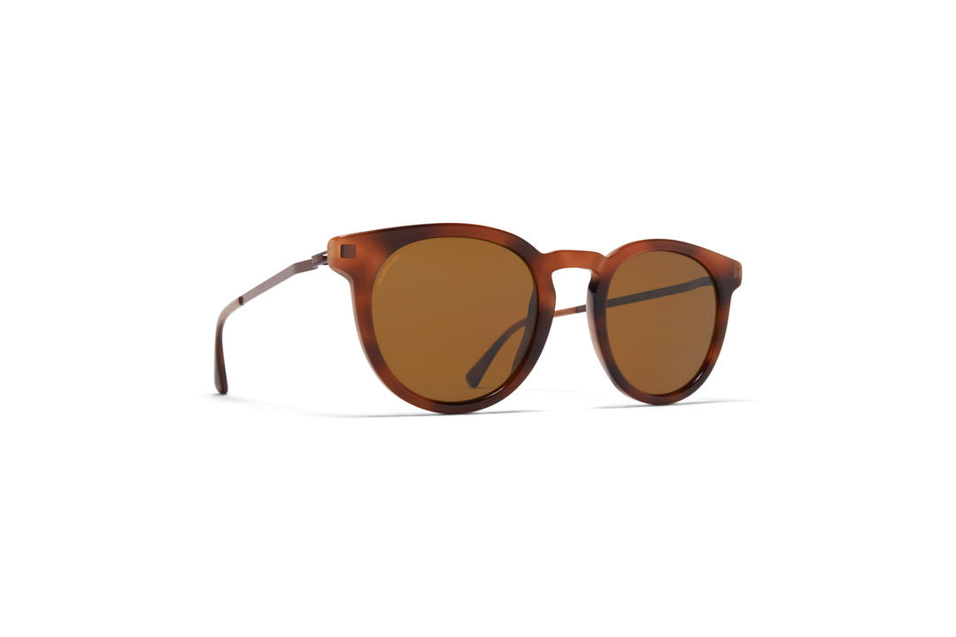 MYKITA LAHTI C86 Zanzibar/Mocca / Polarized Pro Amber Brown
