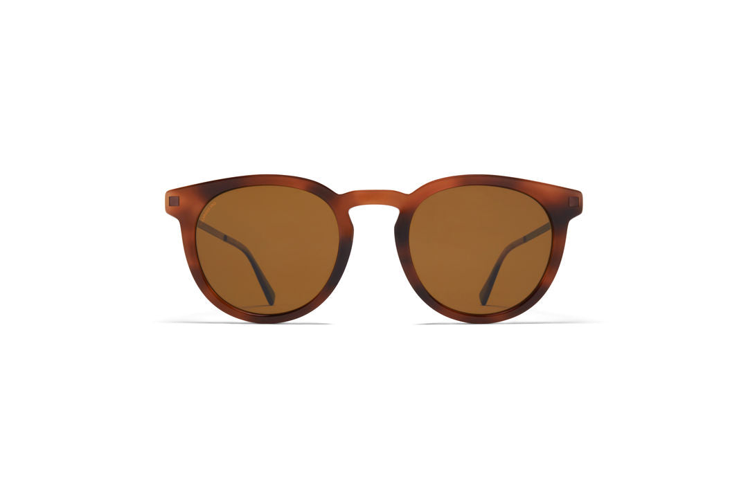 MYKITA LAHTI C86 Zanzibar/Mocca / Polarized Pro Amber Brown