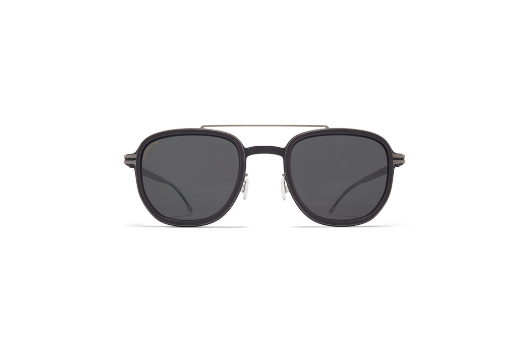 MYKITA ALDER MH60 Slate Grey/Shiny Graphite / Polarized Pro Hi-Con Grey