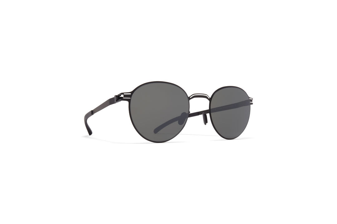 MYKITA CARLO Black/White / Mirror Black