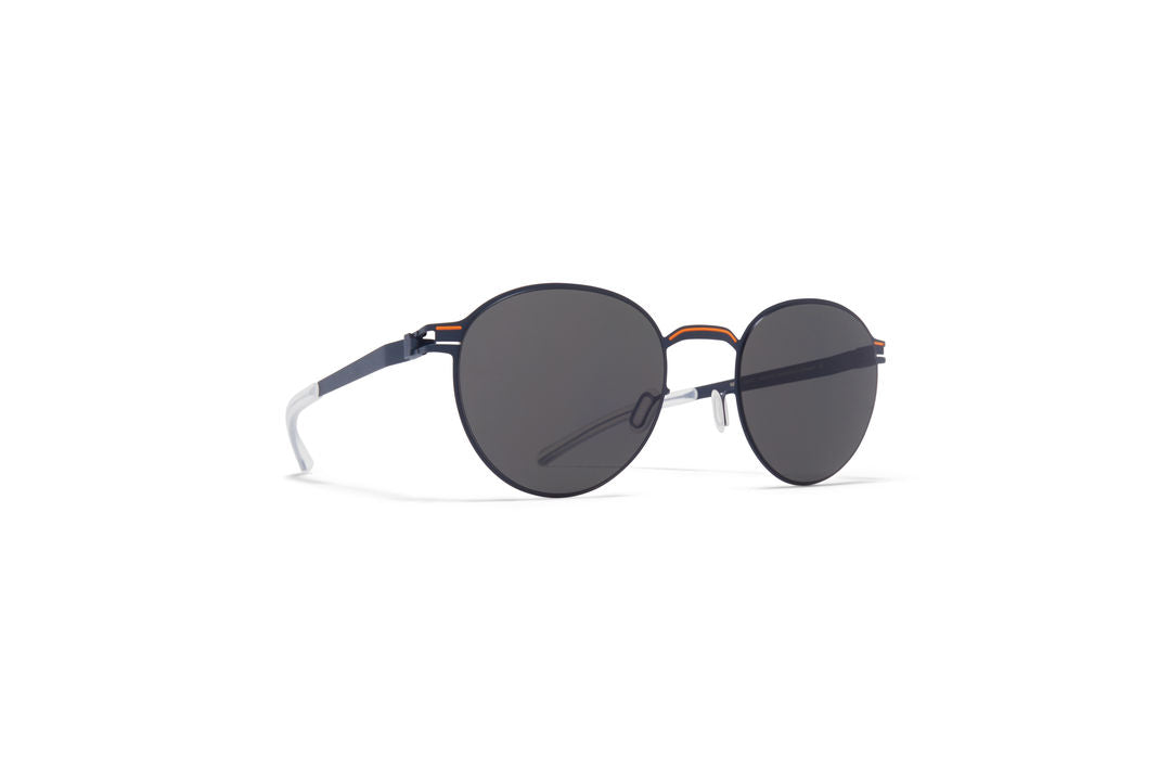MYKITA CARLO Indigo/Orange / Dark Grey Solid