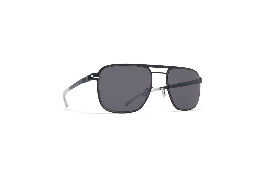 MYKITA ELI Indigo/Dark Sand / Polarized Pro Hi-Con Grey