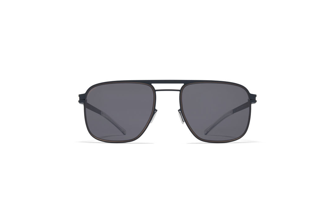 MYKITA ELI Indigo/Dark Sand / Polarized Pro Hi-Con Grey