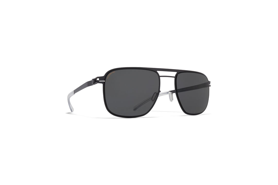 MYKITA ELI Storm Grey/Black / Polarized Pro Hi-Con Grey
