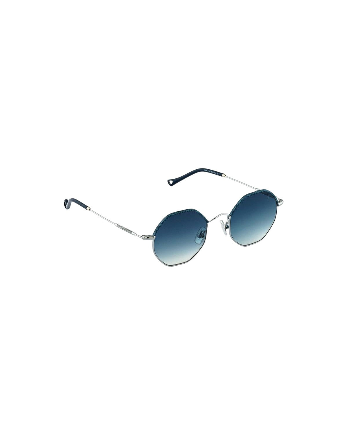 Angled view of EYEPETIZER NAMIB C.1-R-26 sunglasses.